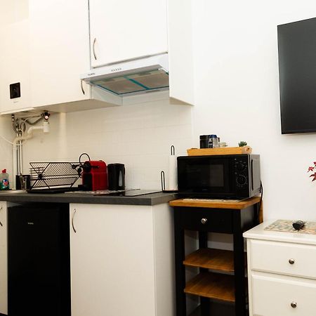 Studio Stade De France 4 Pour 2 Personnes Saint-Denis  Extérieur photo